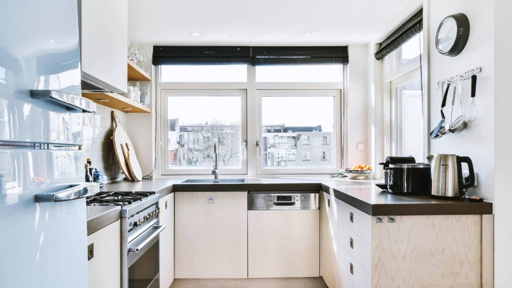 ÁREA GOURMET COMPACTA PARA APARTAMENTO