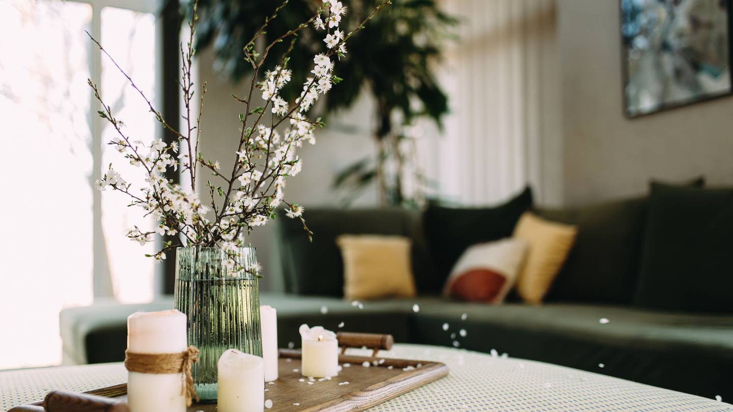 Tendências e estilos de decoração para sala de estar