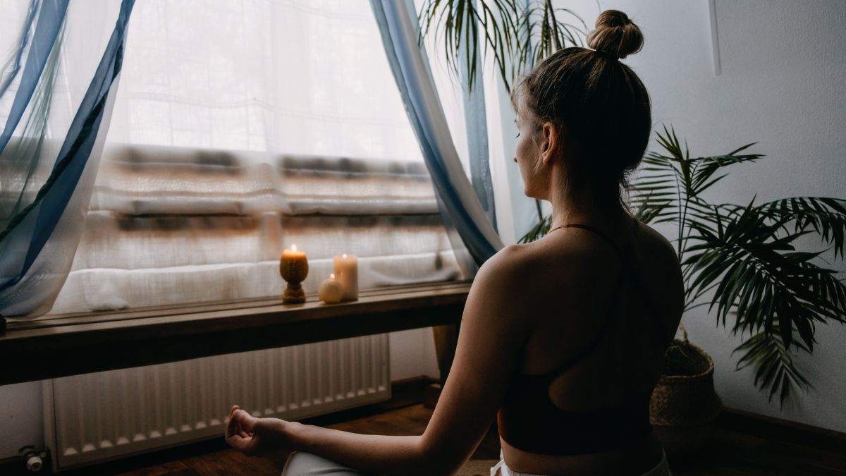 Como criar espaços de meditação em casa - Todeschini Sumaré