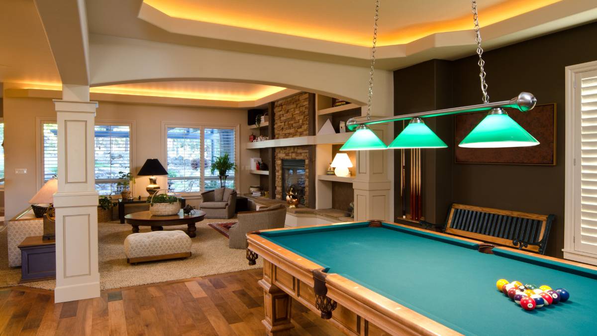 Sala de jogos em casa: crie seu espaço de lazer - Todeschini Sumaré