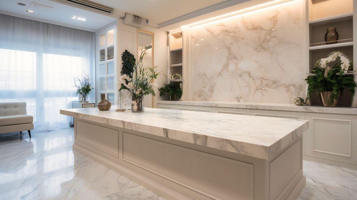 Mármore e similares: como aplicar com custo otimizado - Todeschini Sumaré