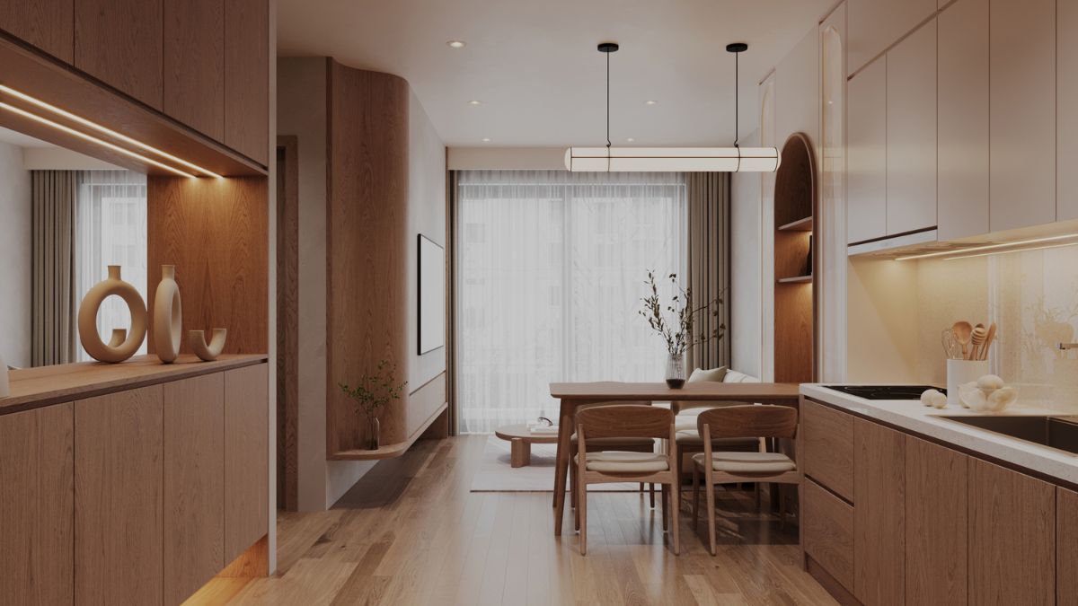 Móveis planejados para apartamentos antigos: como otimizar espaços sem perder estética - Todeschini Sumaré