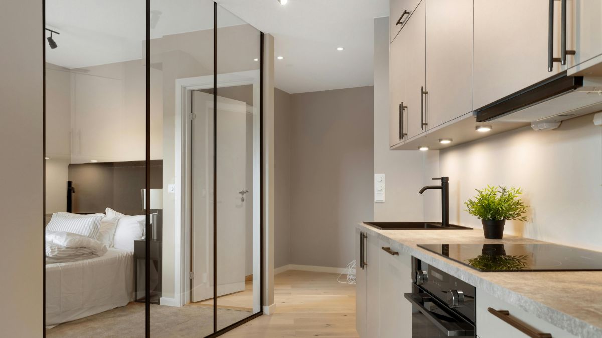 Planejados para apartamentos compactos de luxo: 5 soluções inteligentes - Todeschini Sumaré